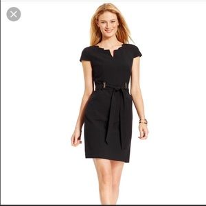Ellen Tracy Little Black Dress